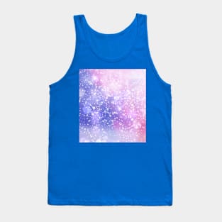 Christmas Snow Tank Top